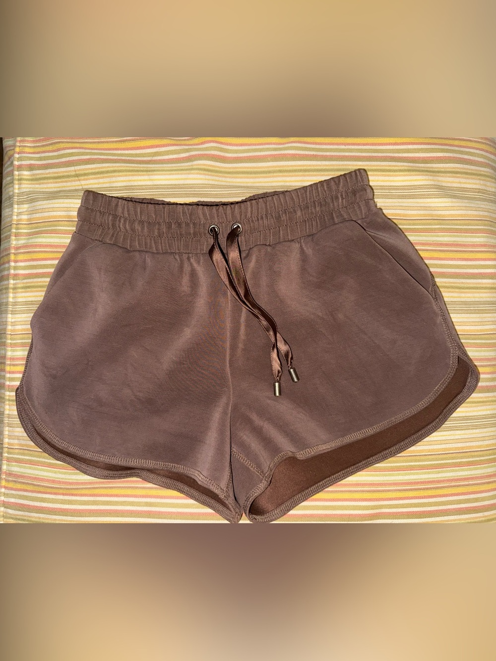 AS revival supersoft lounge shorts